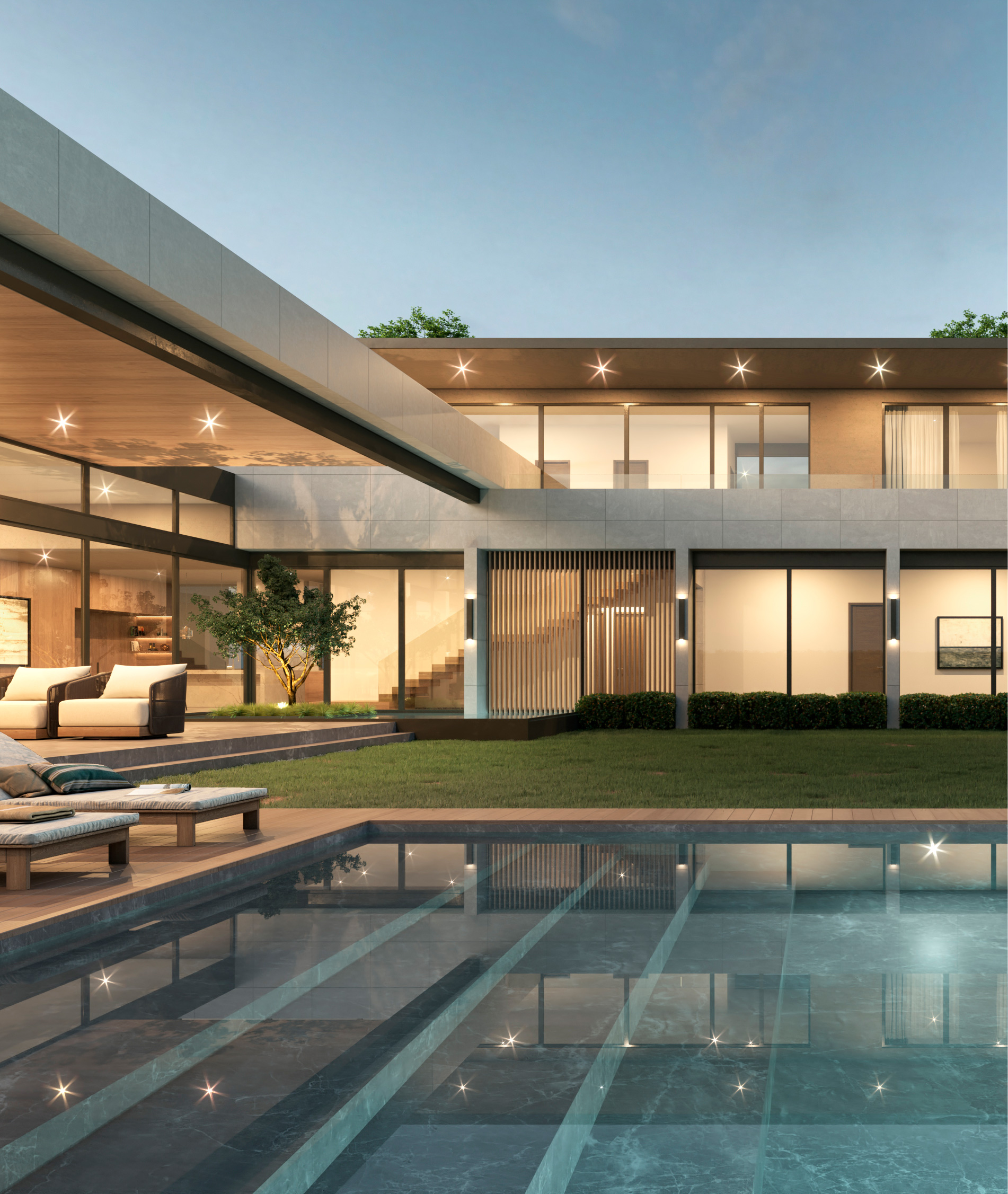 Unicus FIVE | Luxury Collection of Contemporary Homes in Austin, TX